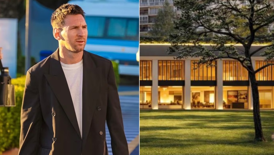 El nuevo negocio de Messi: reabrirá una histórica galería comercial en Barcelona